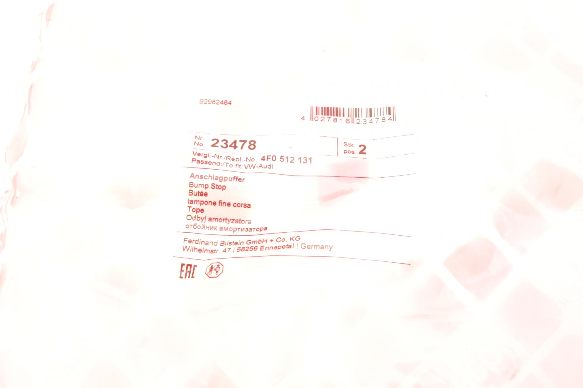 23478 FEBI BILSTEIN